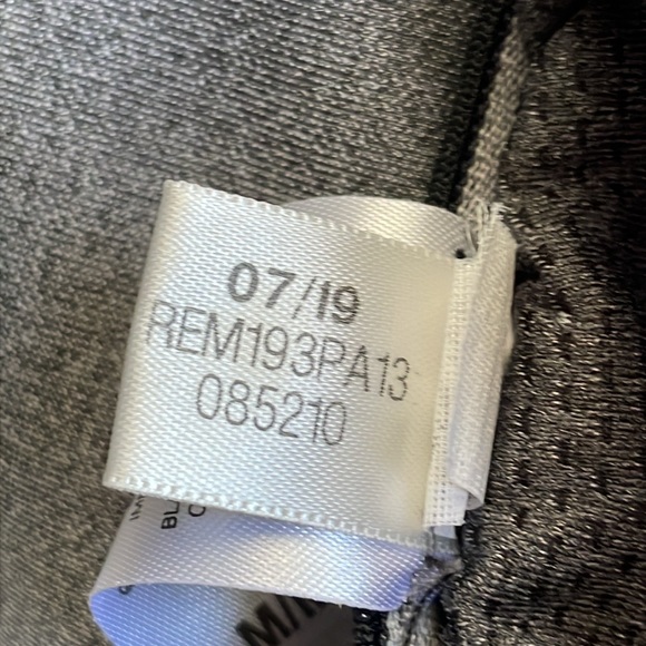 Reebok men’s Medium grey heather sweatpants‎ joggers. EUC - Picture 11 of 11